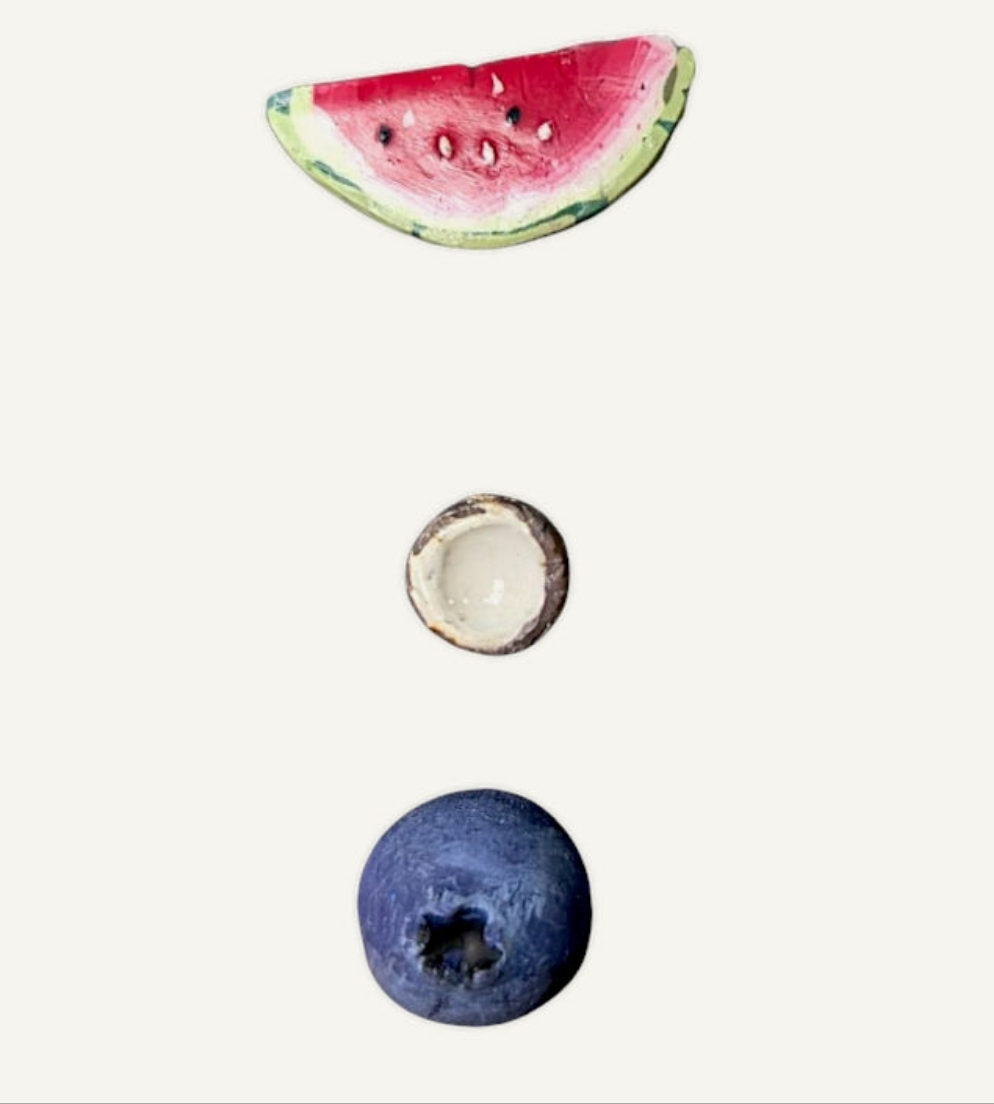 Fruit pin