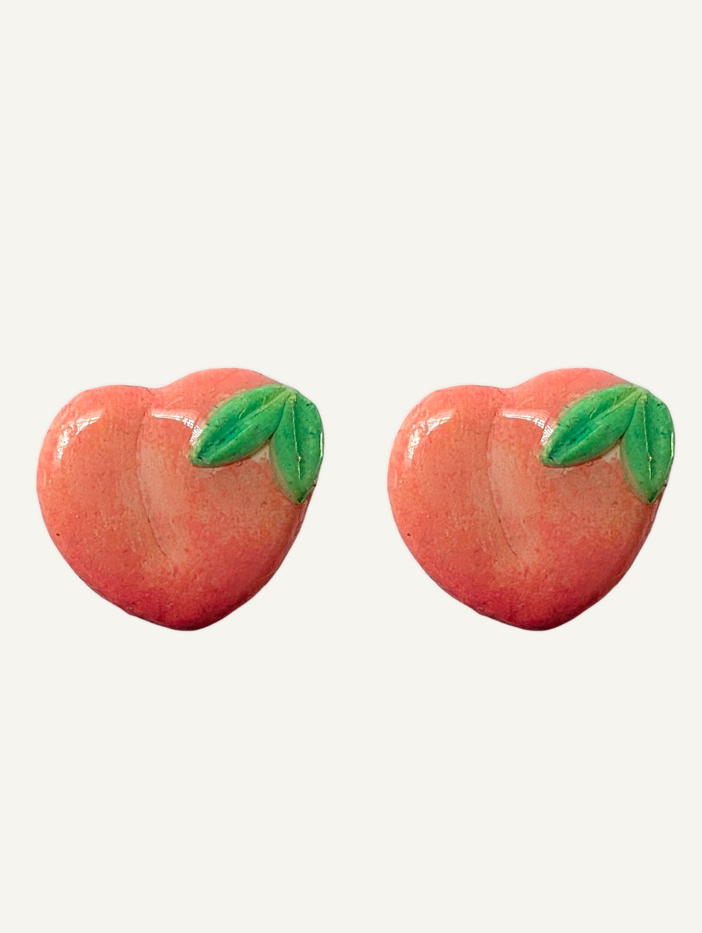 Earrings (PVC)
