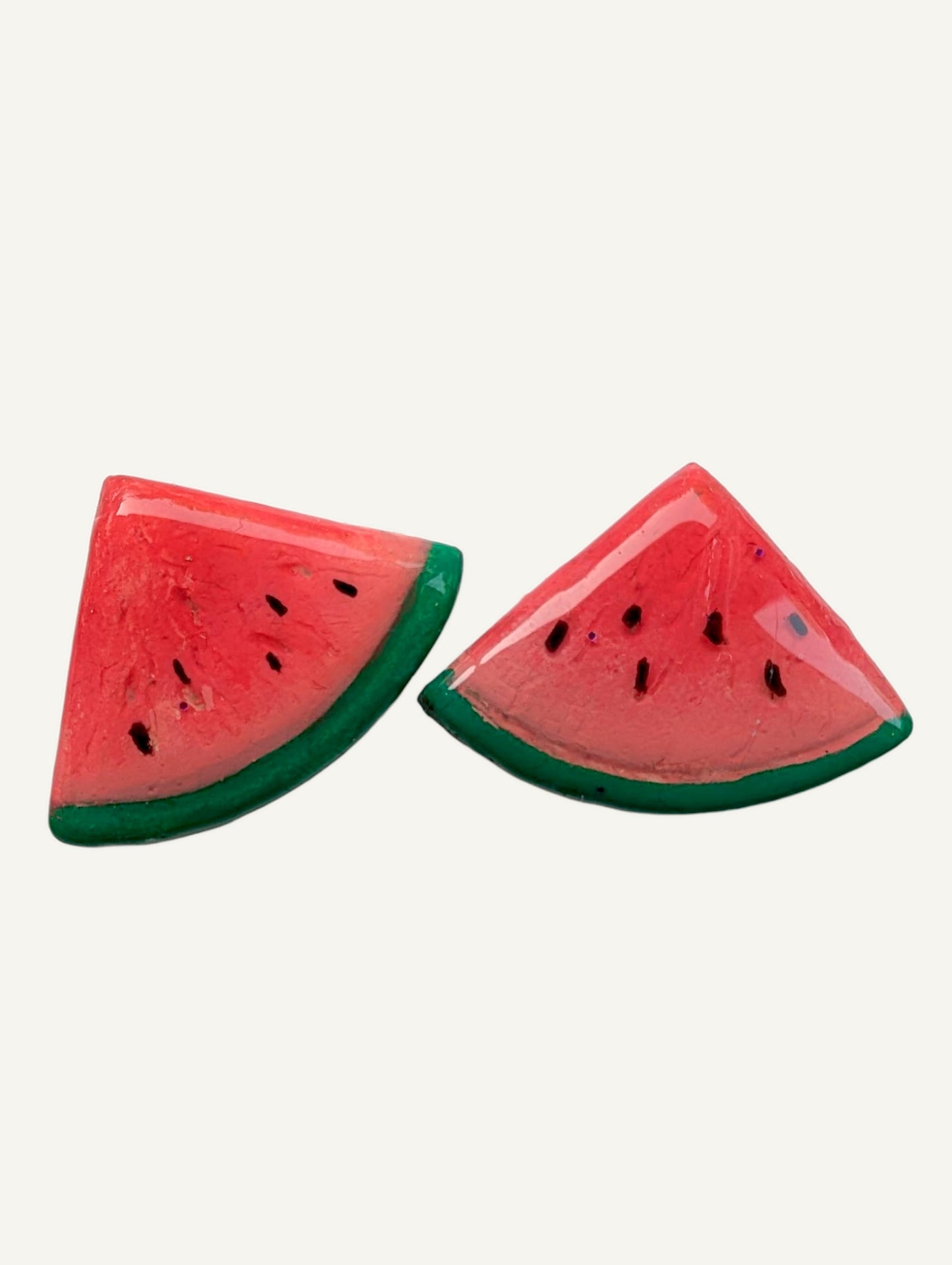 Earrings (PVC)