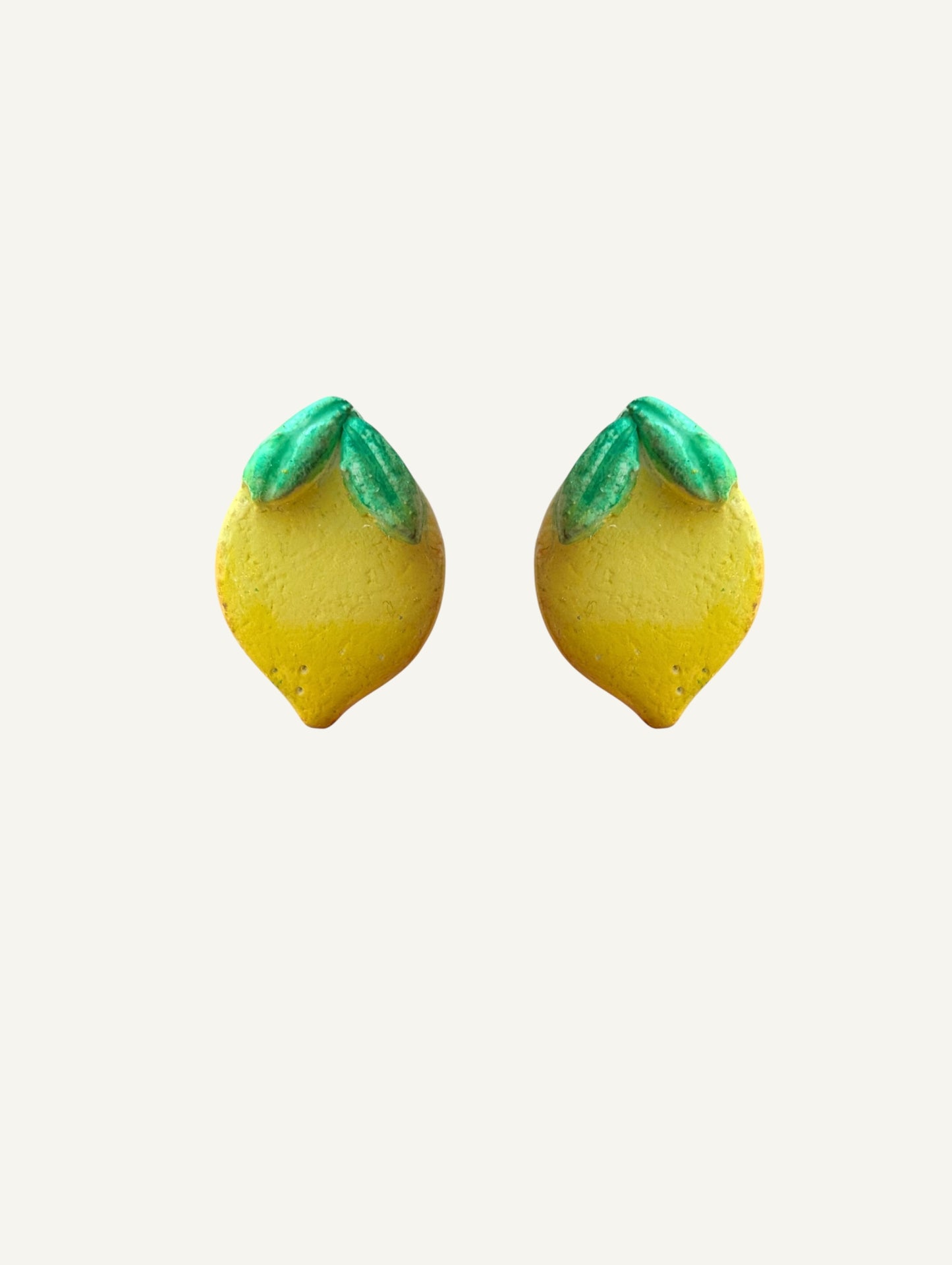 Earrings (PVC)