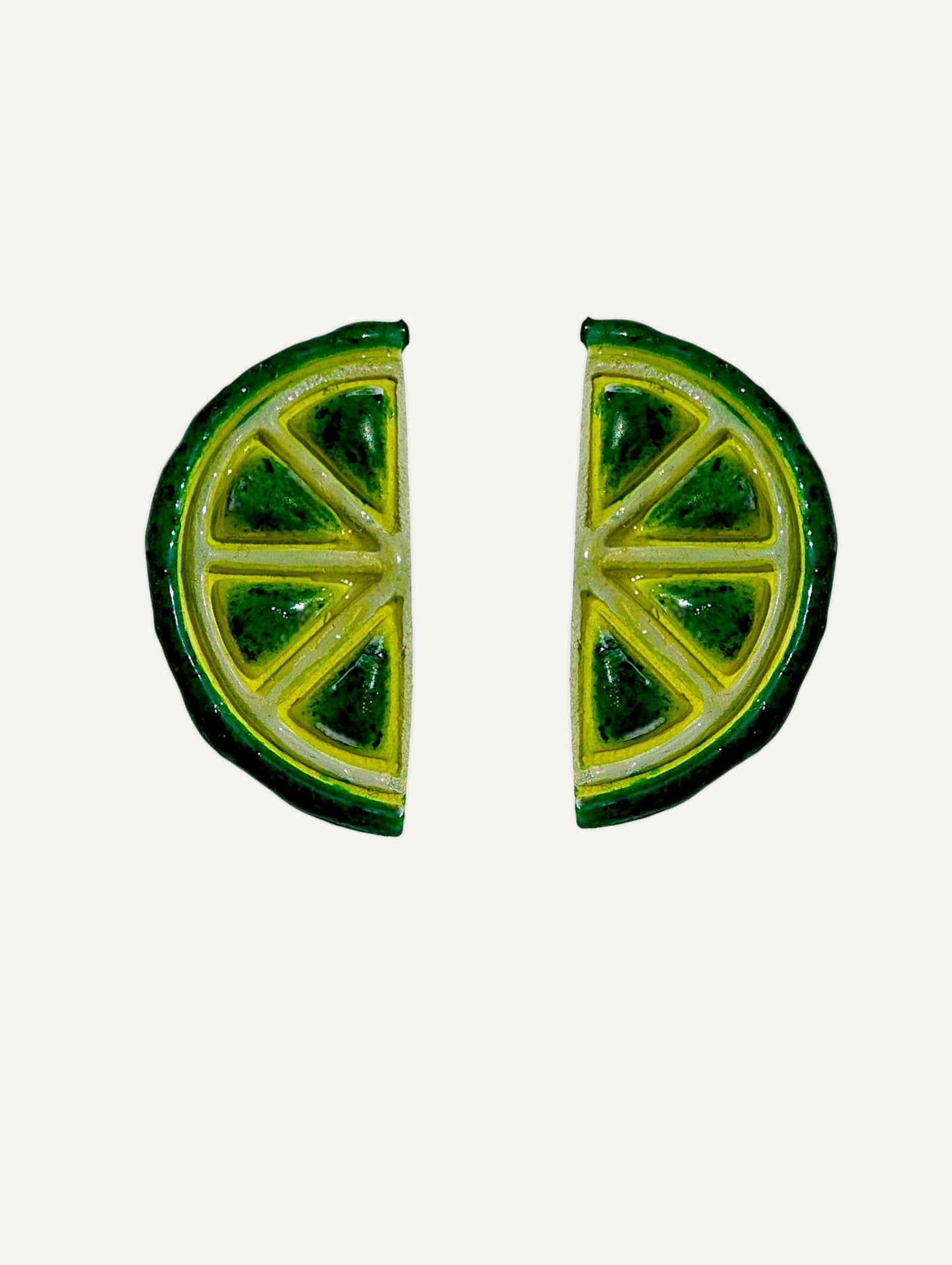 Earrings (PVC)